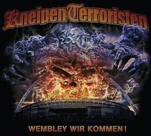 Wembley wir kommen ! (Digipak) - Kneipenterroristen