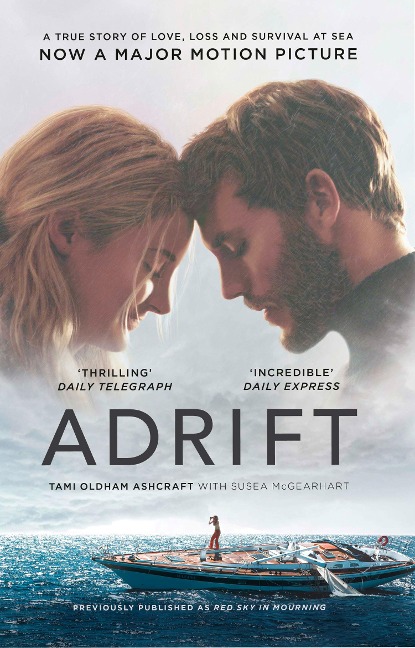 Adrift - Tami Oldham Ashcraft, Susea Mcgearhart