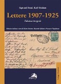 Cover-Bild zum Titel 'Lettere 1907-1925' von 'Sigmund Freud, Karl Abraham'
