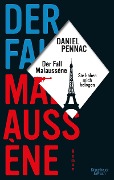Cover-Bild zum Titel 'Der Fall Malaussène - sie haben mich belogen' von 'Daniel Pennac'