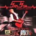 Cover-Bild zum Titel 'Bright Lights - The Albums 1979-1981 5CD Clamshell' von 'Samson'