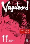 Cover-Bild zum Titel 'Vagabond 11' von 'Takehiko Inoue'