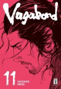 Cover-Bild zum Titel 'Vagabond 11' von 'Takehiko Inoue'
