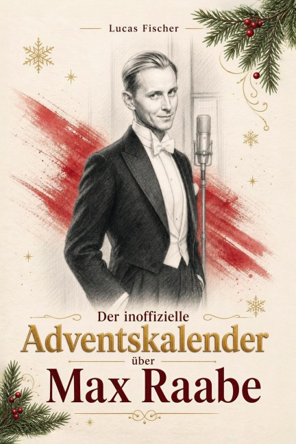 Der inoffizielle Adventskalender über Max Raabe - Lucas Fischer