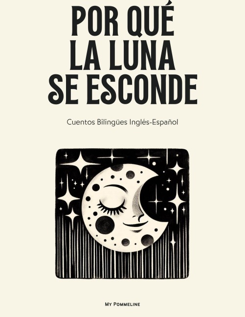 Por Qué La Luna Se Esconde: Cuentos Bilingües Inglés-Español - My Pommeline