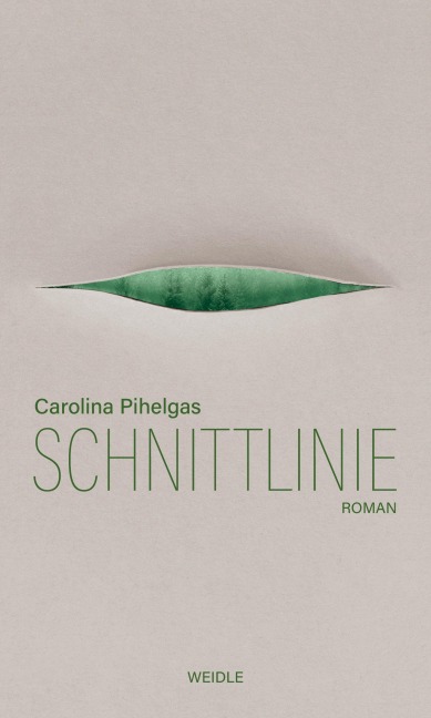 Schnittlinie - Carolina Pihelgas