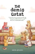 Cover-Bild zum Titel 'Ne Demis Üstat' von 'Salih Gönenli'