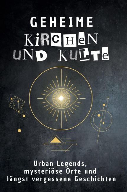 Geheime Kirchen und Kulte - David Frank