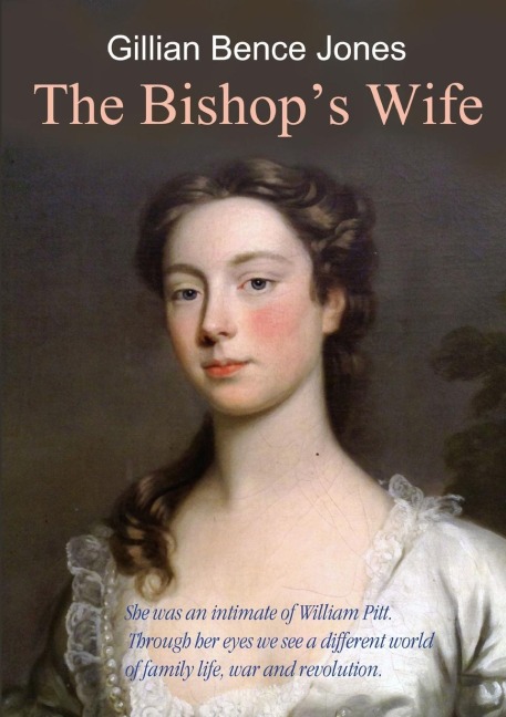 The Bishop's Wife - Gillian Bence Jones