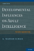 Cover-Bild zum Titel 'Developmental Influences on Adult Intelligence' von 'K. Warner Schaie'