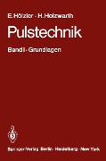 Cover-Bild zum Titel 'Pulstechnik' von 'E. Hölzler, H. Holzwarth'