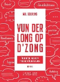 Cover-Bild zum Titel 'Vun der Long op d'Zong' von 'Mil Goerens'