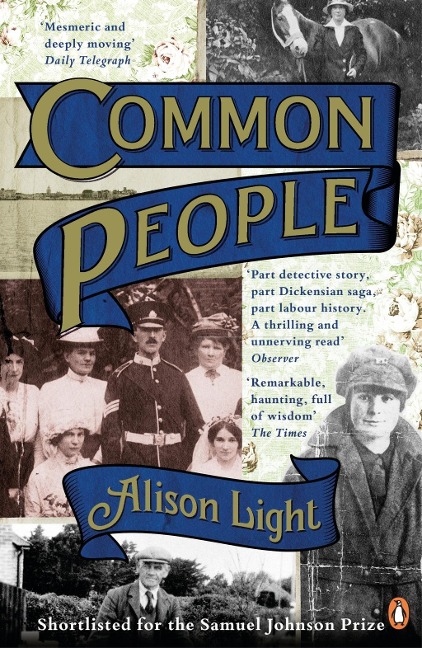 Common People - Alison Light