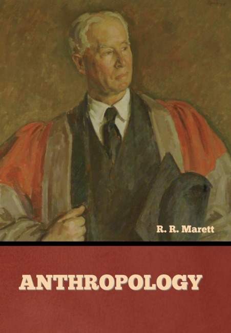 Anthropology - R R Marett