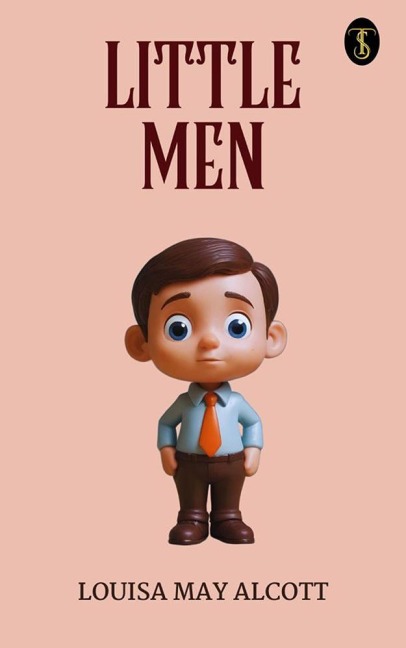 Little Men - Louisa May Alcott
