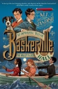 Cover-Bild zum Titel 'The Improbable Tales of Baskerville Hall Book 3: The Valley of Lies' von 'Ali Standish'