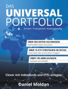 Cover-Bild zum Titel 'Das Universal Portfolio' von 'Daniel Moldan'