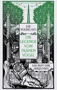 Cover-Bild zum Titel 'Das Blut der Herzlosen - Die Legende vom Tränenvogel 1' von 'Young-do Lee'
