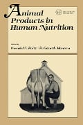 Cover-Bild zum Titel 'Animal Products in Human Nutrition' von ''