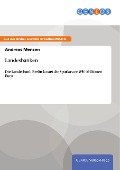 Cover-Bild zum Titel 'Landesbanken' von 'Andreas Menzen'