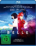 Cover-Bild zum Titel 'Belle' von 'Mamoru Hosoda, Taisei Iwasaki, Yûta Bandoh, Ludvig Forssell'