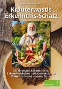 Cover-Bild zum Titel 'Kräuterwastls Erkenntnis-Schatz' von 'Sebastian Viellechner'