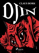 Cover-Bild zum Titel 'Djin' von 'Claus Bork'