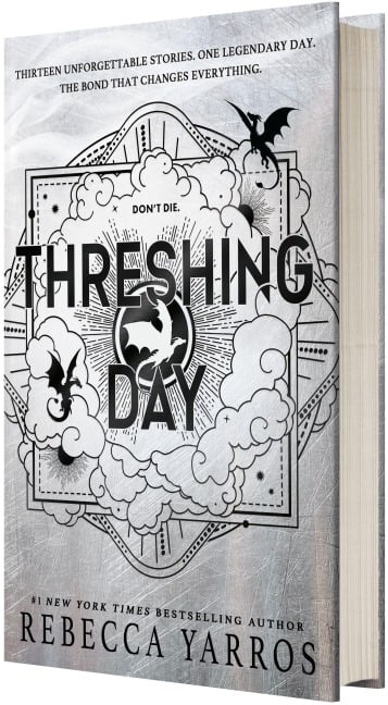 Threshing Day (Standard Edition) - Rebecca Yarros