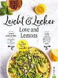 Cover-Bild zum Titel 'Leicht & Lecker mit Love & Lemons' von 'Jeanine Donofrio'