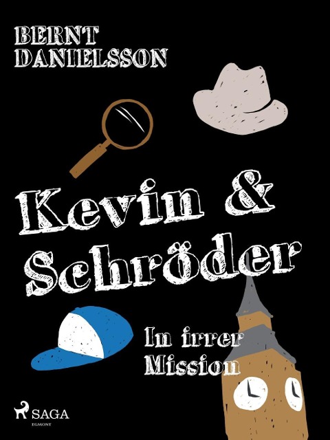 In irrer Mission - Bernt Danielsson