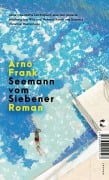 Cover-Bild zum Titel 'Seemann vom Siebener' von 'Arno Frank'
