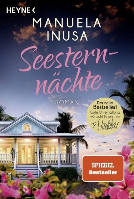 Seesternnächte - Manuela Inusa Seesternnächte - Manuela Inusa