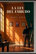 Cover-Bild zum Titel 'La ley del embudo' von 'Numa Nove'