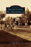 Cover-Bild zum Titel 'Denver's Capitol Hill Neighborhood' von 'Amy B. Zimmer'