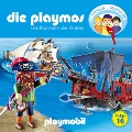 Die Playmos - Das Original Playmobil Hörspiel, Folge 16: Die Rückkehr der Piraten - Florian Fickel, Simon X. Rost