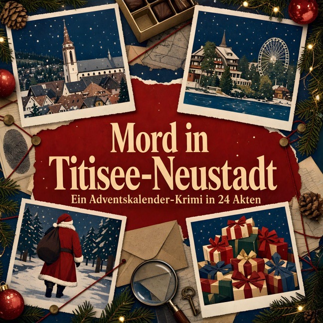Mord in Titisee-Neustadt - Ella Schmidt