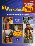 Workplace Plus 1 with Grammar Booster Pre- And Post-Tests & Achievement Tests - Joan Saslow, Tim Collins