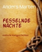 Cover-Bild zum Titel 'Fesselnde Nächte' von 'Anders Marten'