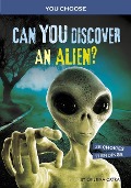 Cover-Bild zum Titel 'Can You Discover an Alien?' von 'Cristina Oxtra'