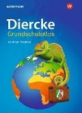 Diercke Grundschulatlas. Für Nordrhein-Westfalen. Ausgabe 2023 - 