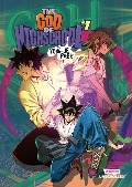Cover-Bild zum Titel 'The God of High School, Vol. 1' von 'Yongje Park'