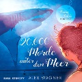 Cover-Bild zum Titel '20.000 Morde unter dem Meer: Penny Küfer ermittelt' von 'Alex Wagner'