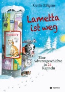 Cover-Bild zum Titel 'Lametta ist weg' von 'Gerlis Zillgens'