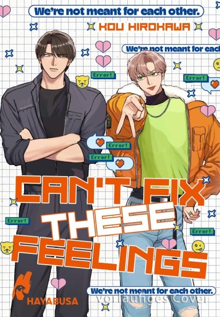 Can't Fix These Feelings - Kou Hirokawa
