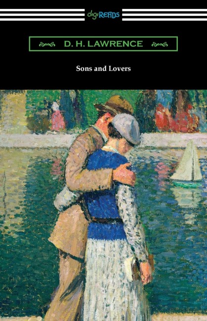Sons and Lovers - D. H. Lawrence