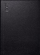 Cover-Bild zum Titel 'rido/idé 7018104907 Taschenkalender Mod. perfect/Technik I 2027 A6, Kunstleder, schwarz' von ''