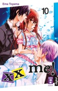 Cover-Bild zum Titel 'xx me! 10' von 'Ema Toyama'