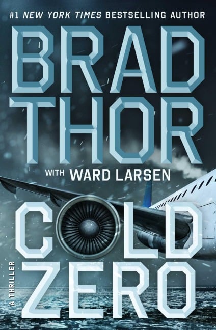 Cold Zero - Brad Thor