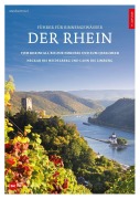 Cover-Bild zum Titel 'Der Rhein' von 'Manfred Fenzl'