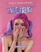 Cover-Bild zum Titel 'Hot Hair' von 'Virginia Loh-Hagan'
